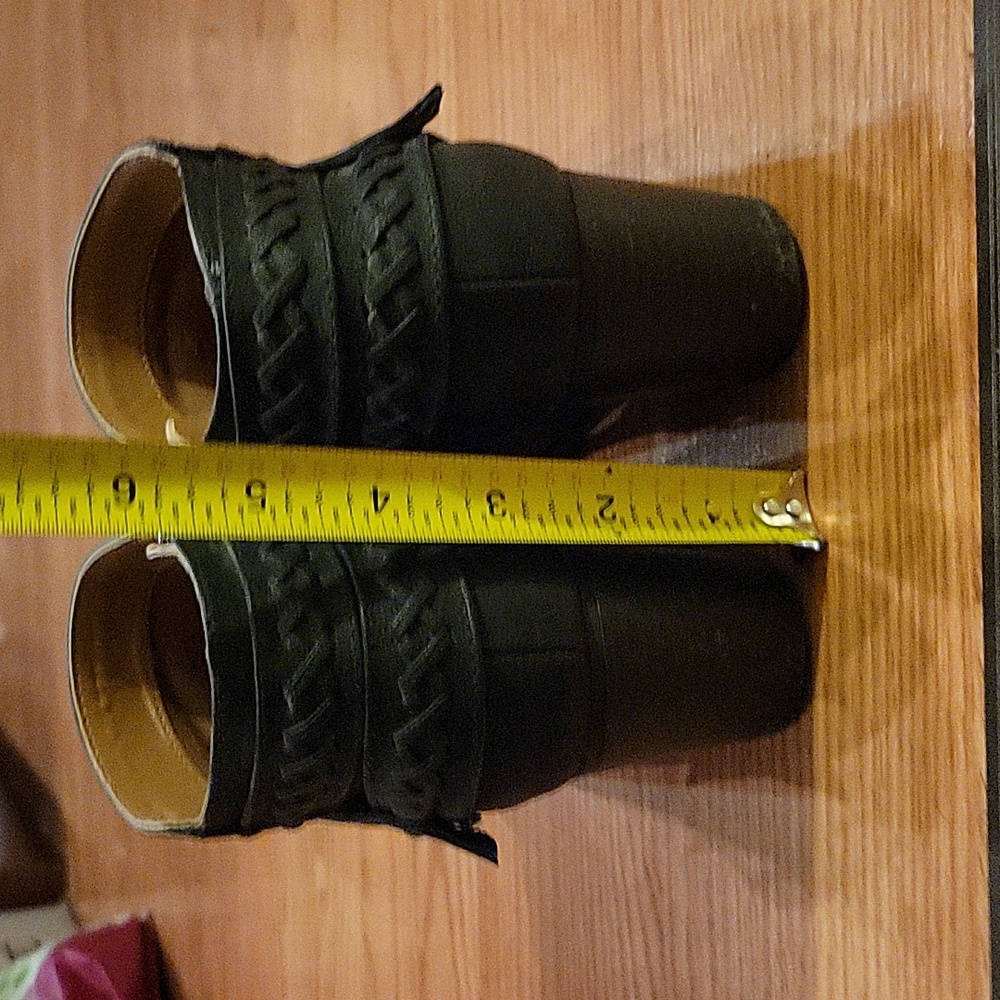 Indigo Rd. Booties size 6.5M - Picture 5 of 7